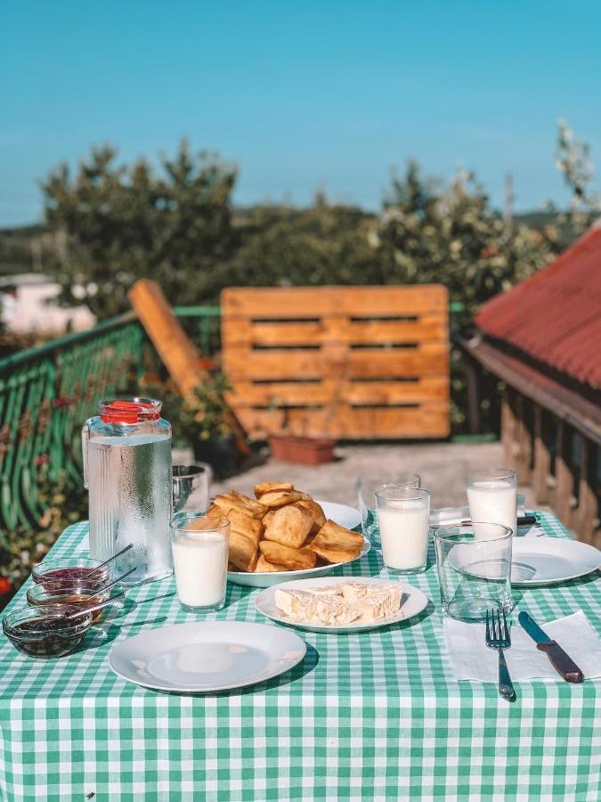 N'Konak Guesthouse Puke Экстерьер фото