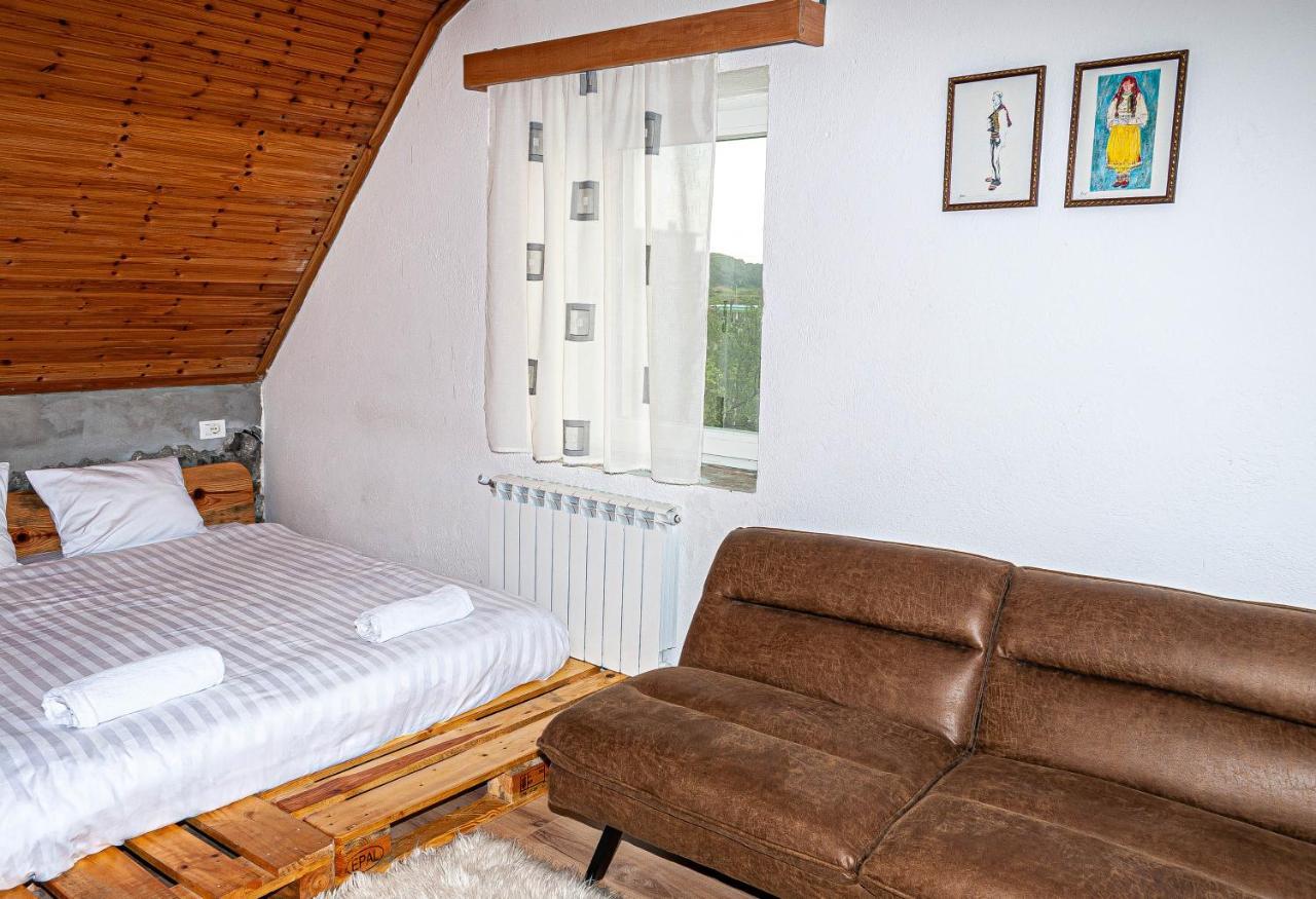 N'Konak Guesthouse Puke Экстерьер фото