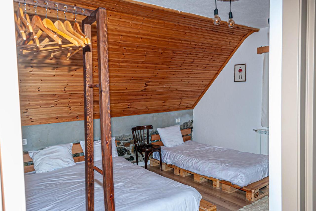 N'Konak Guesthouse Puke Экстерьер фото