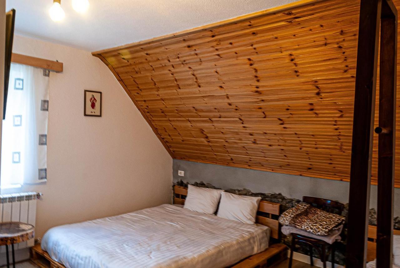 N'Konak Guesthouse Puke Экстерьер фото