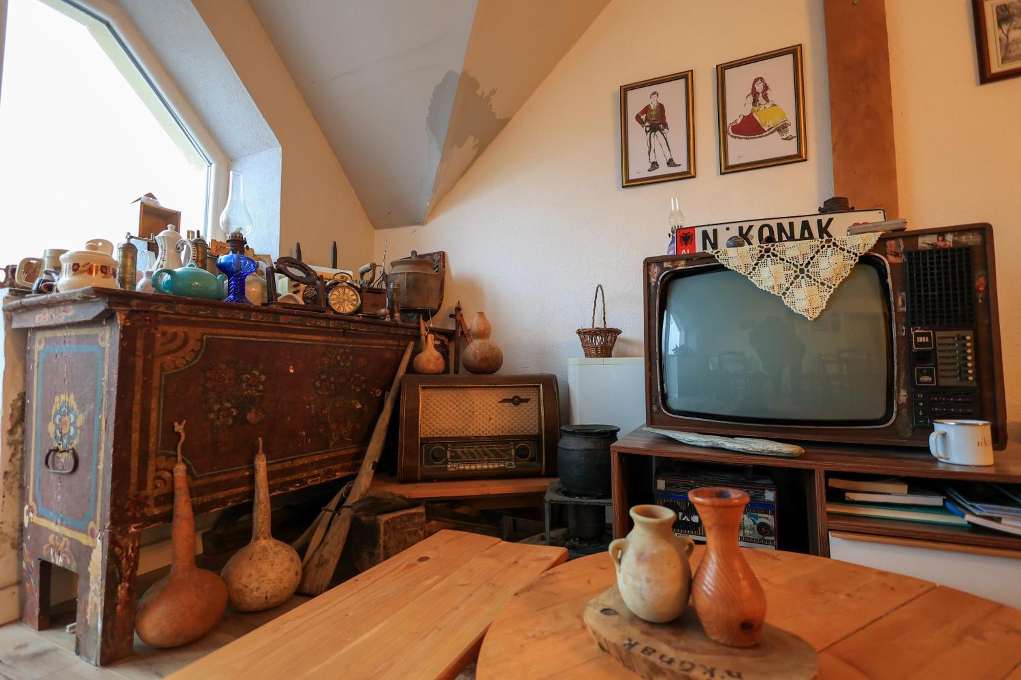 N'Konak Guesthouse Puke Экстерьер фото