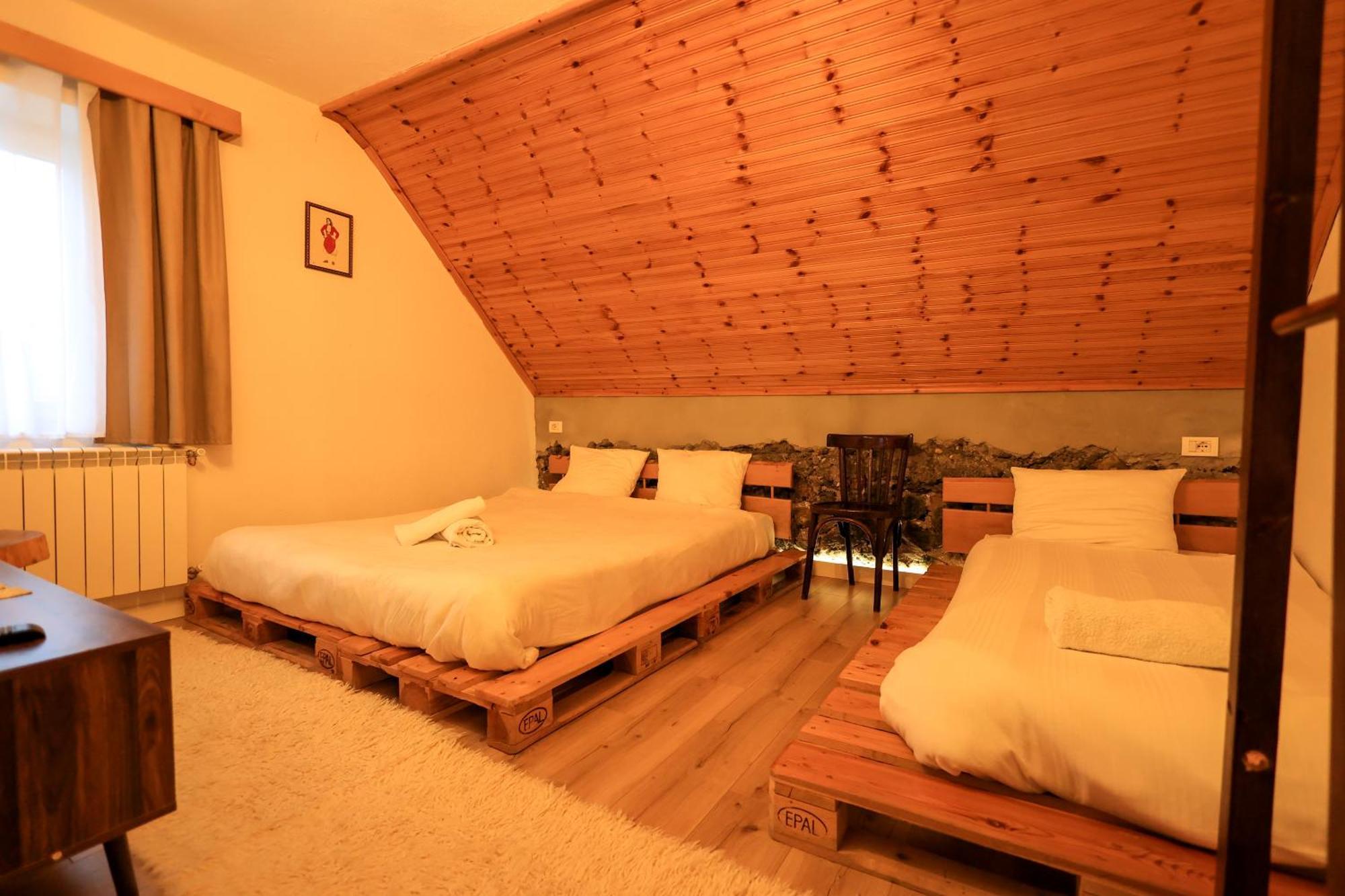 N'Konak Guesthouse Puke Экстерьер фото