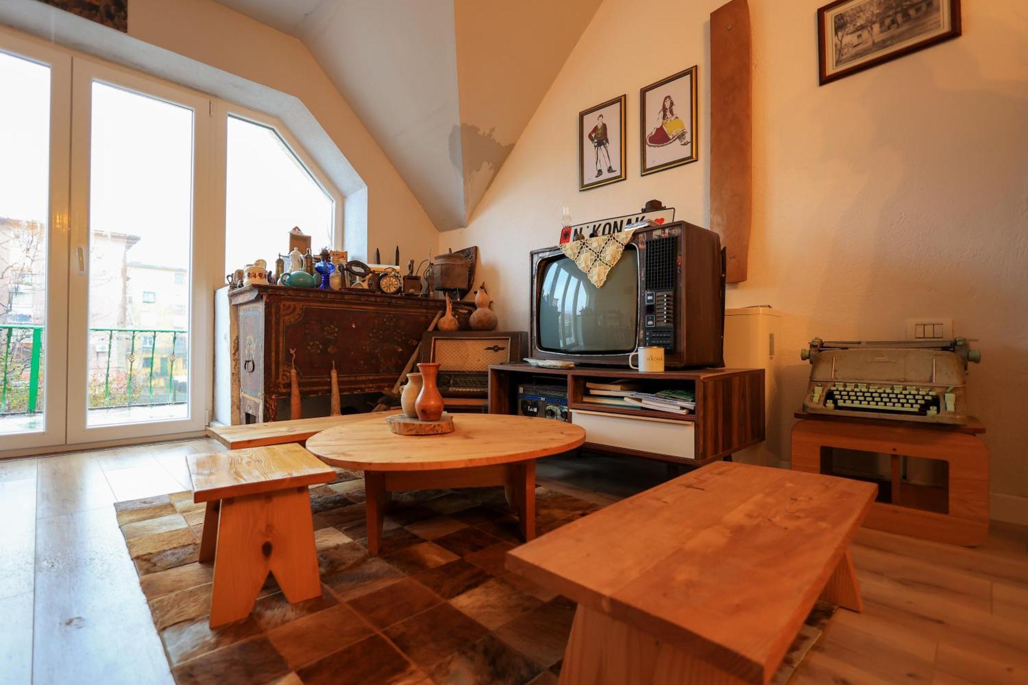 N'Konak Guesthouse Puke Экстерьер фото